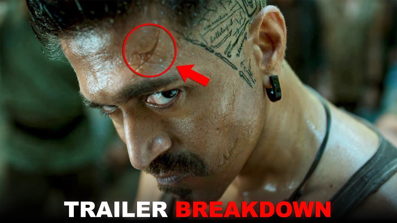 I Watched Toxic Trailer at 0.25x Speed & Here's What I Found!