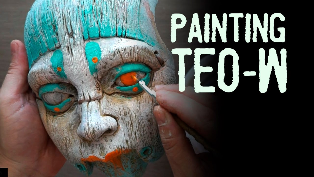 Painting Teo-W