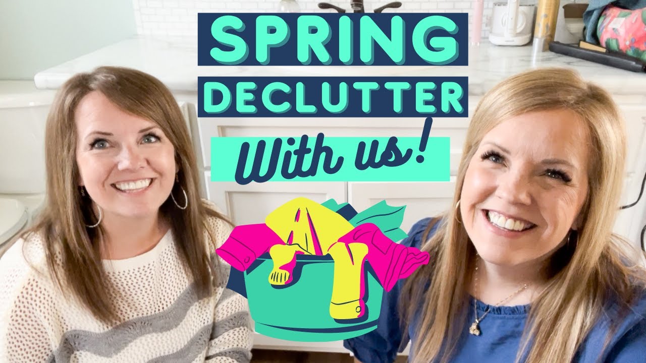 Spring Clean with Us!