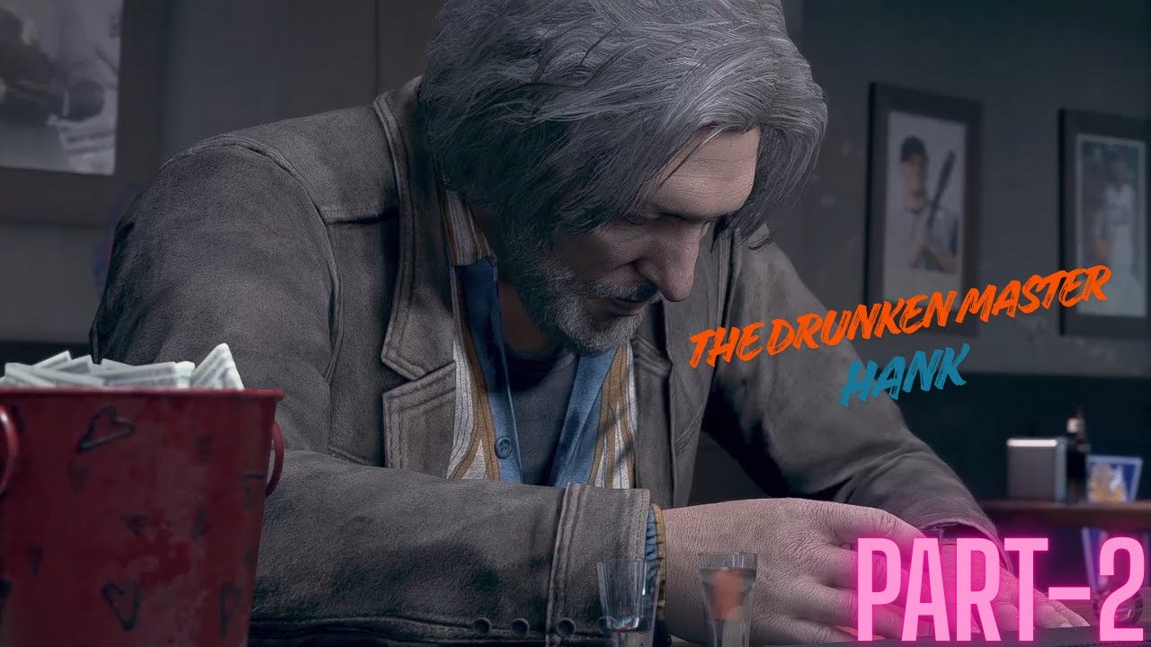 Detroit Become Human Part 2 Kara Became Deviant To Save Alice  No Commentary