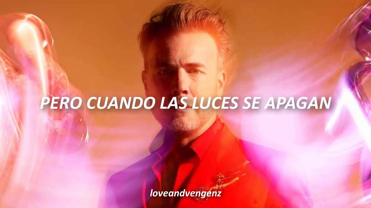 Elita - Gary Barlow ft. Michael Bublé & Sebastián Yatra (sub. español)