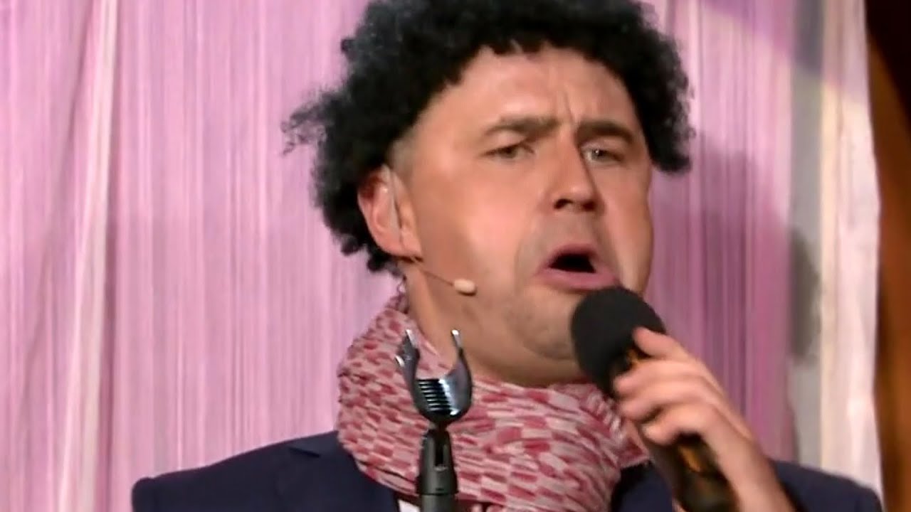 Twoja twarz grzmi znajomo - Paranienormalni Tonight