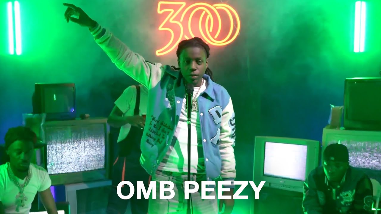 300 Entertainment Presents: The International Stoners Association 4/20 Event featuring OMB Peezy