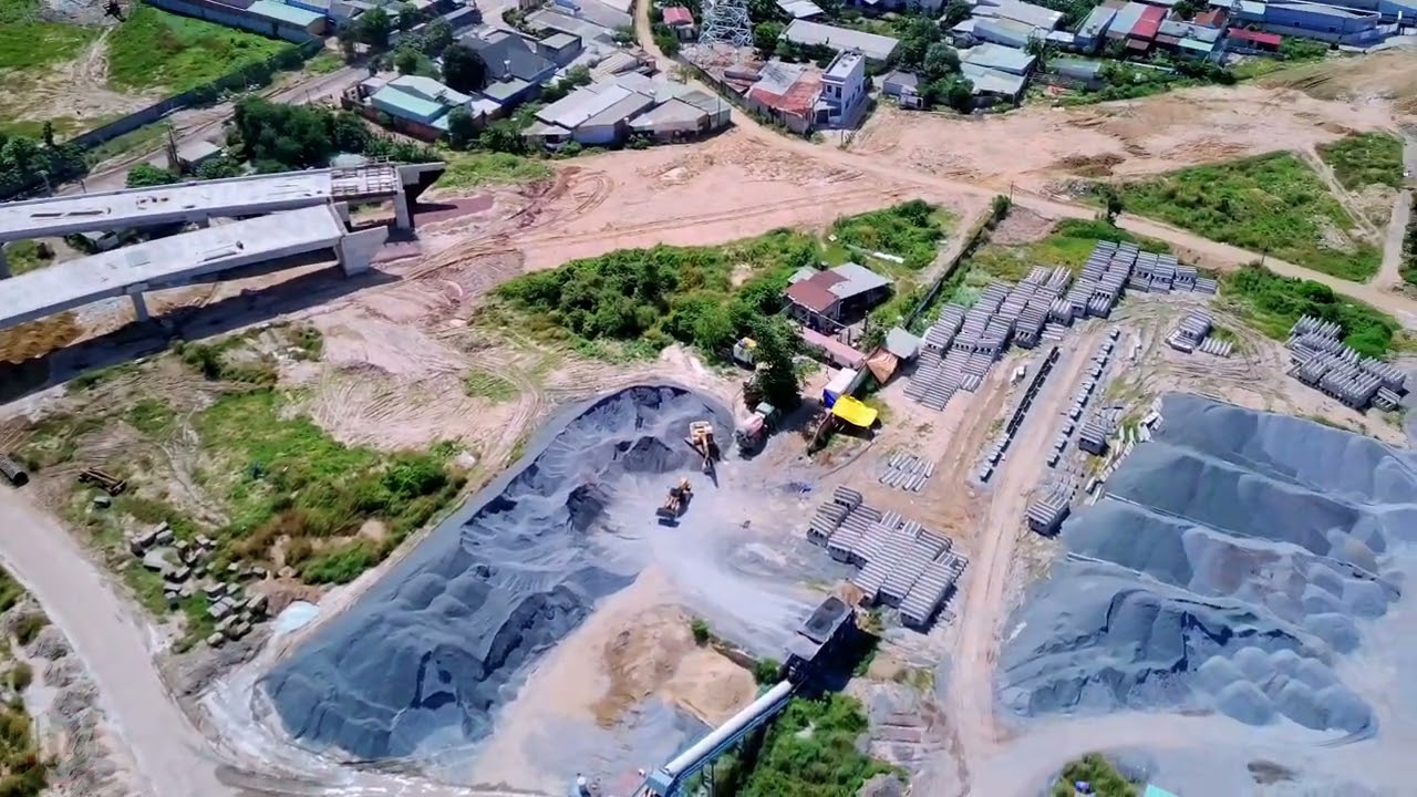 Nút Giao TÂN HIỆP Kết Nối CT.BIÊN HOÀ  - VŨNG TÀU Với CT.BẾN LỨC   - LONG THÀNH