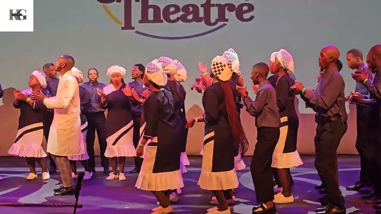 Boitumelo Gospel Choir _ Ha Re Fellwa Ke Matla