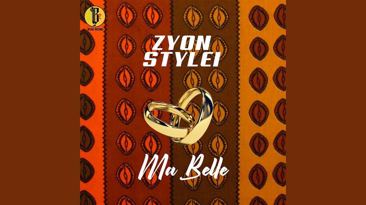 Zyon Stylei - Ma Belle (Prod. by Stef2m) [Official Audio]