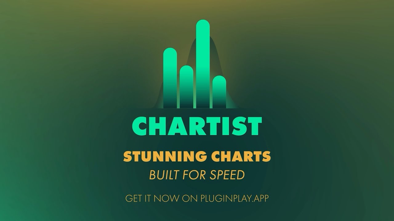 Create charts in After Effects using Chartist