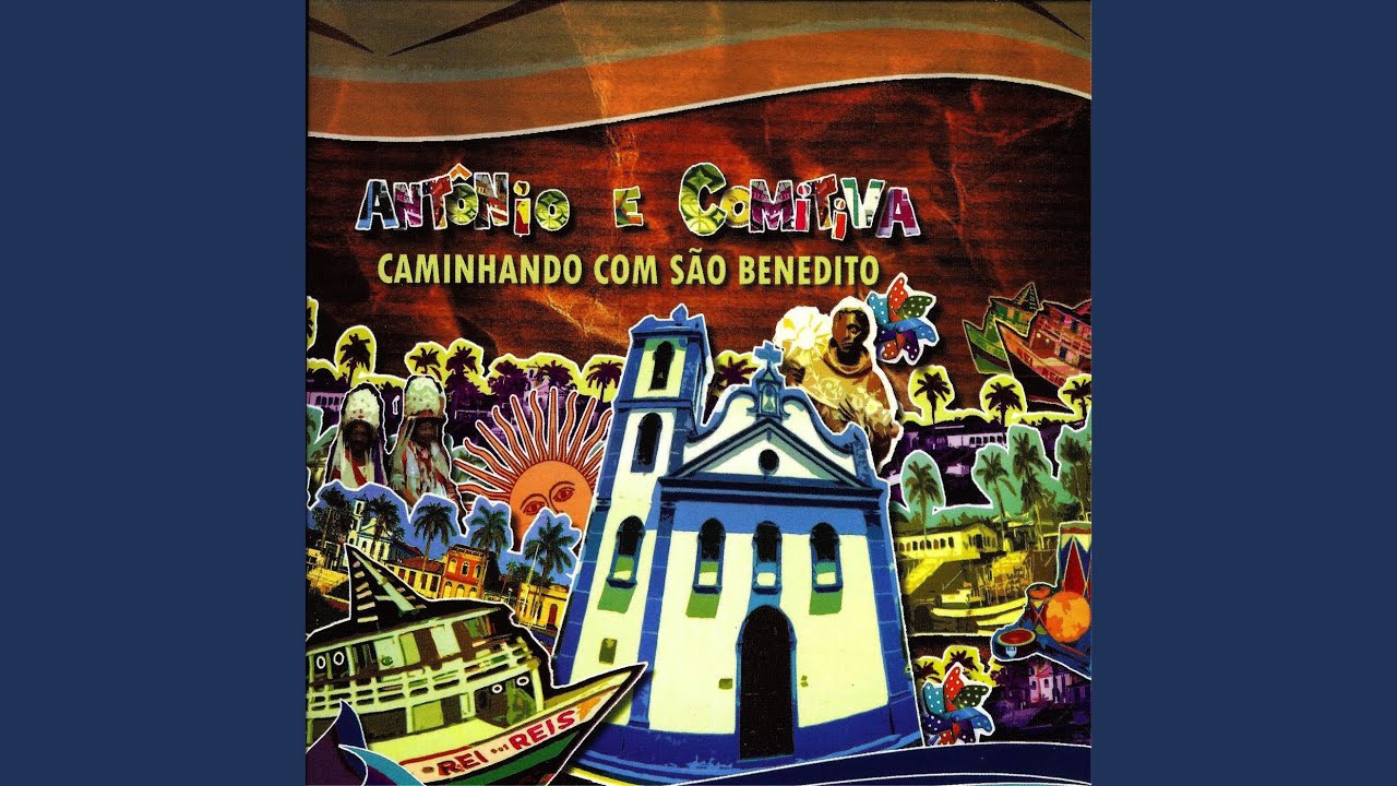 Já Chegou São Benedito