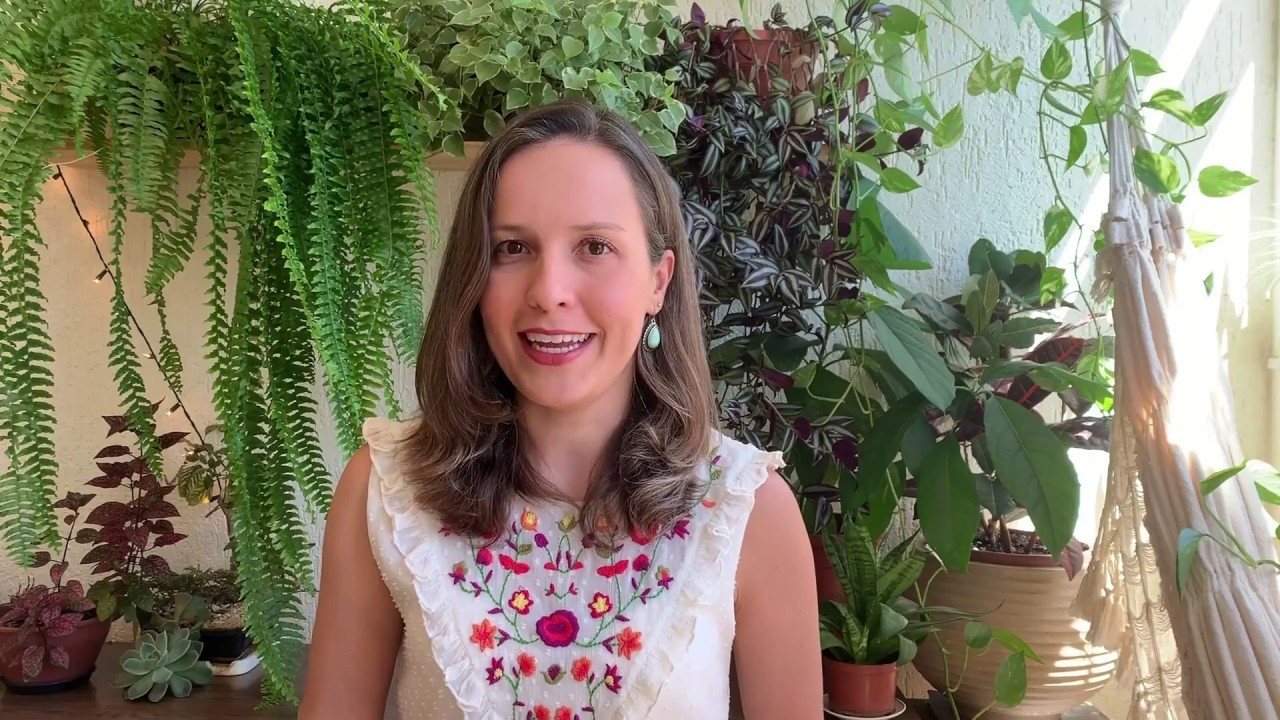 Aula de Bordado nº 4, com Isabella Brandão