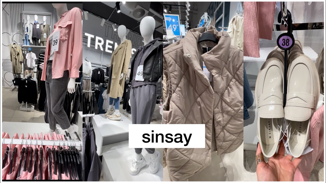 SINSAY📍Co Nowego❓