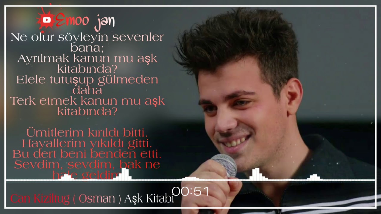 Can Kiziltug ( Osman ) - Aşk Kitabi - Kuzey Yıldızı İlk Aşk 45. Bölüm