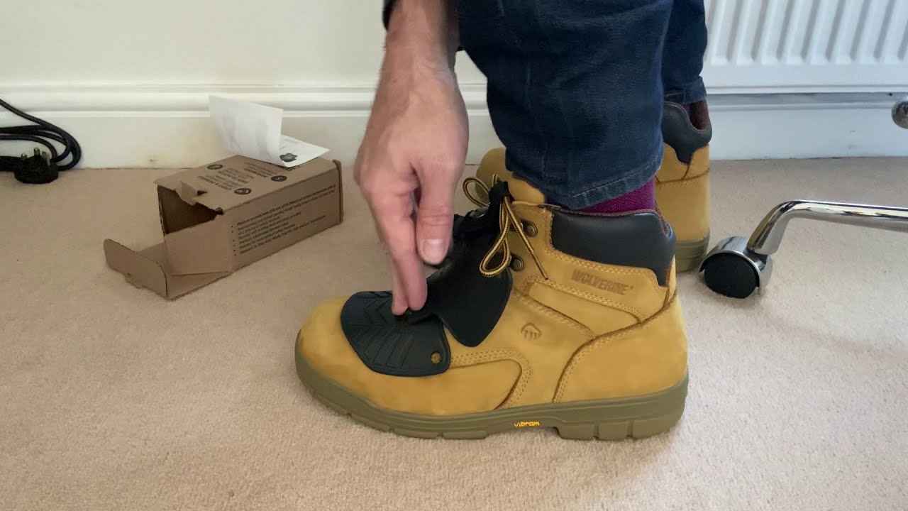 MetGuardz - How simple?  Just lace up and go!