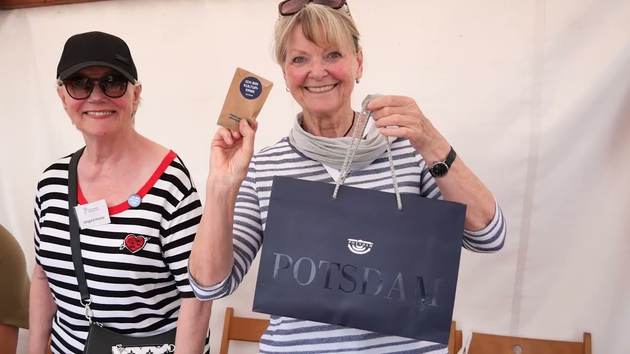 Fest der Kulturerben &middot; Freude am Nachwuchs | Alter Markt Potsdam #Kulturerben #potsdam