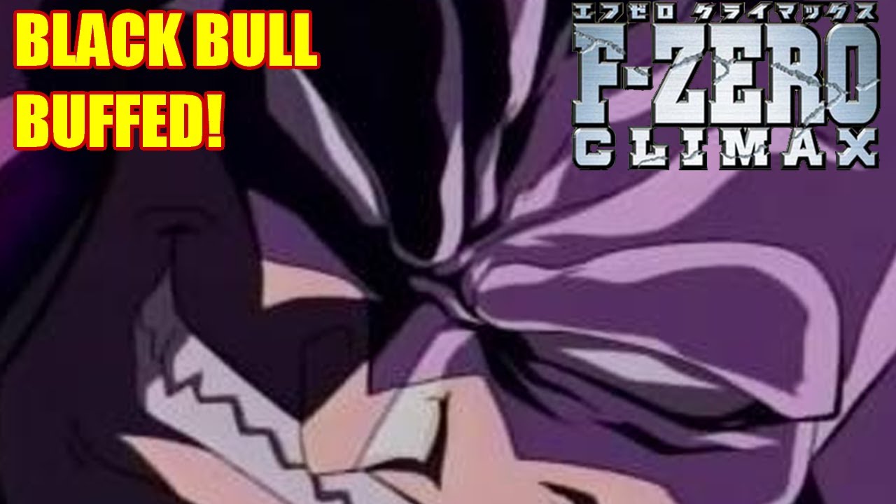 Super Perfect Black Bull (F-Zero Climax)