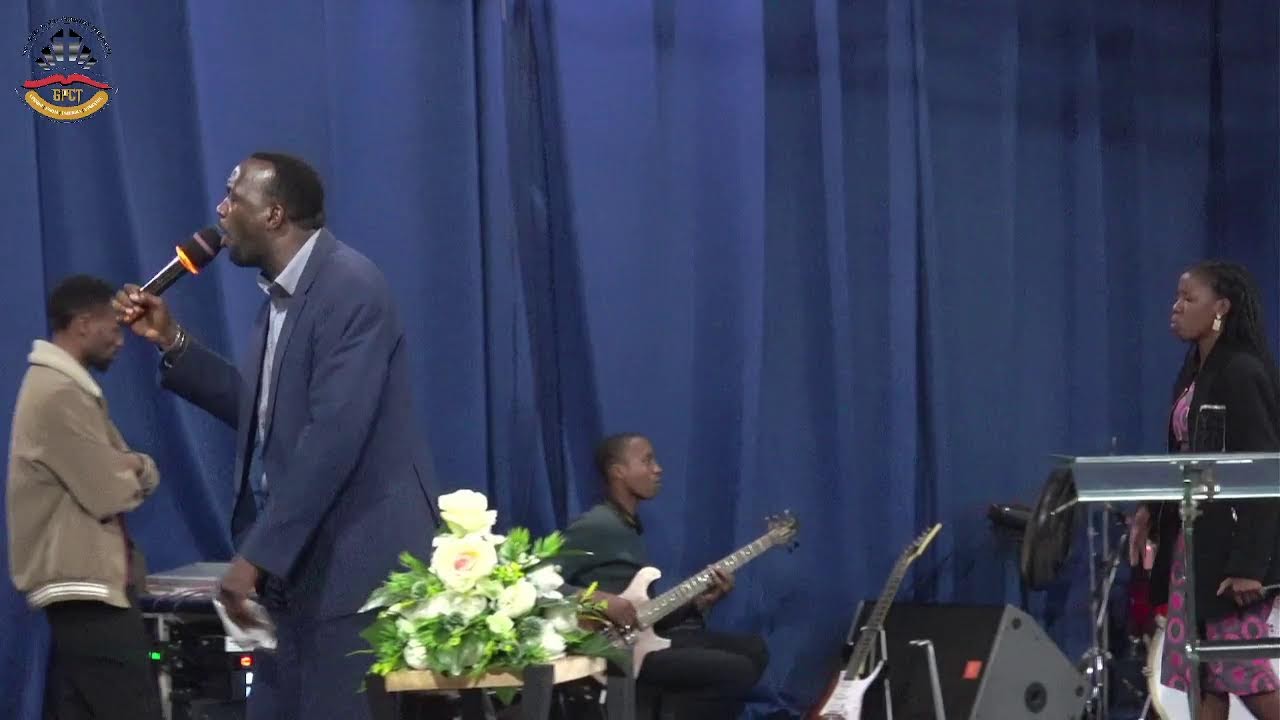 TAG-GEITA PENUEL CHRISTIAN TABERNACLE PENUEL KONGAMANO LA MAOMBI JAN 28, 2026