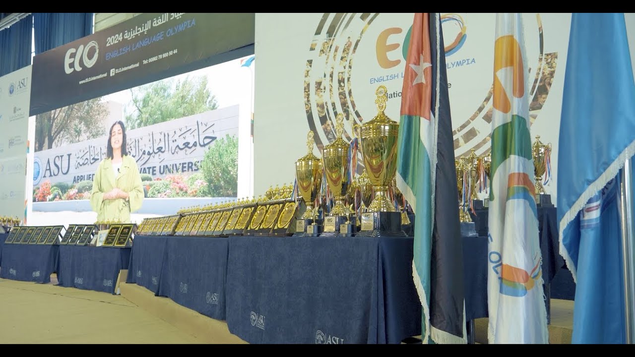 فيديو ملخص فعاليات أولمبياد اللغة الانجليزية العالمي 2024  -  ELO 2024 Closing Ceremony