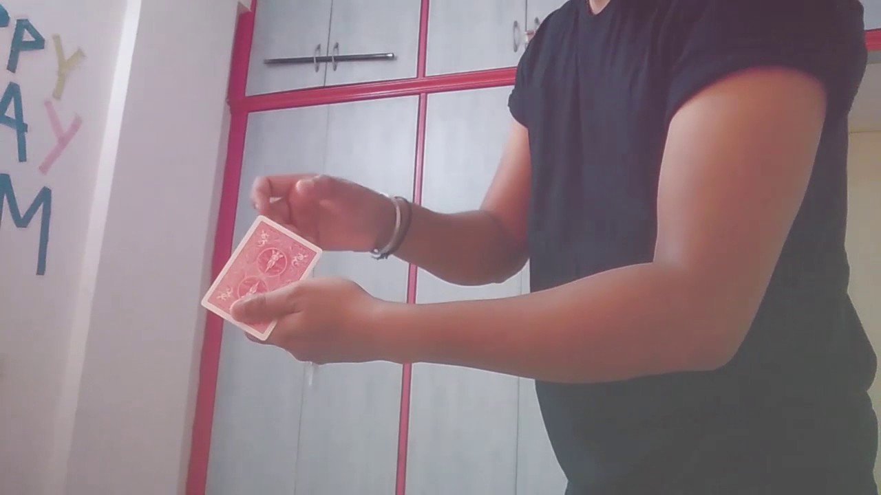 Color Change Card Trcks