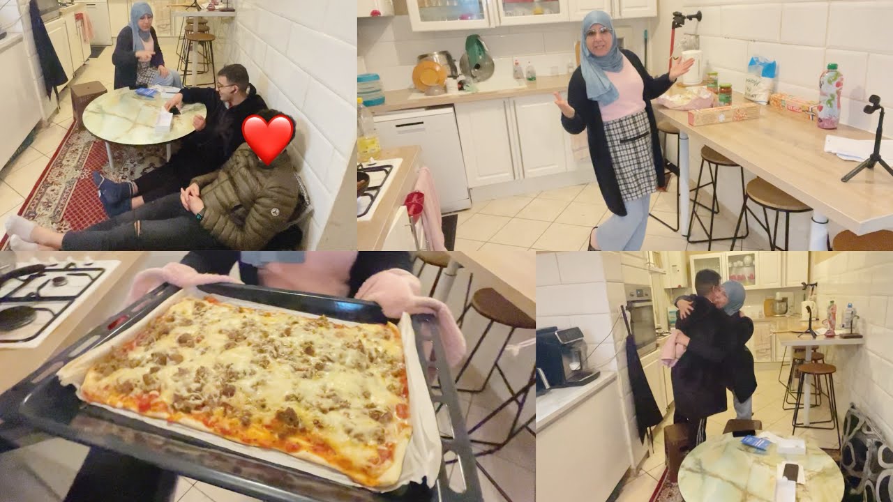 Ndir wahad Surprise lhilala dawada 🙀🎁￼20 février 2024