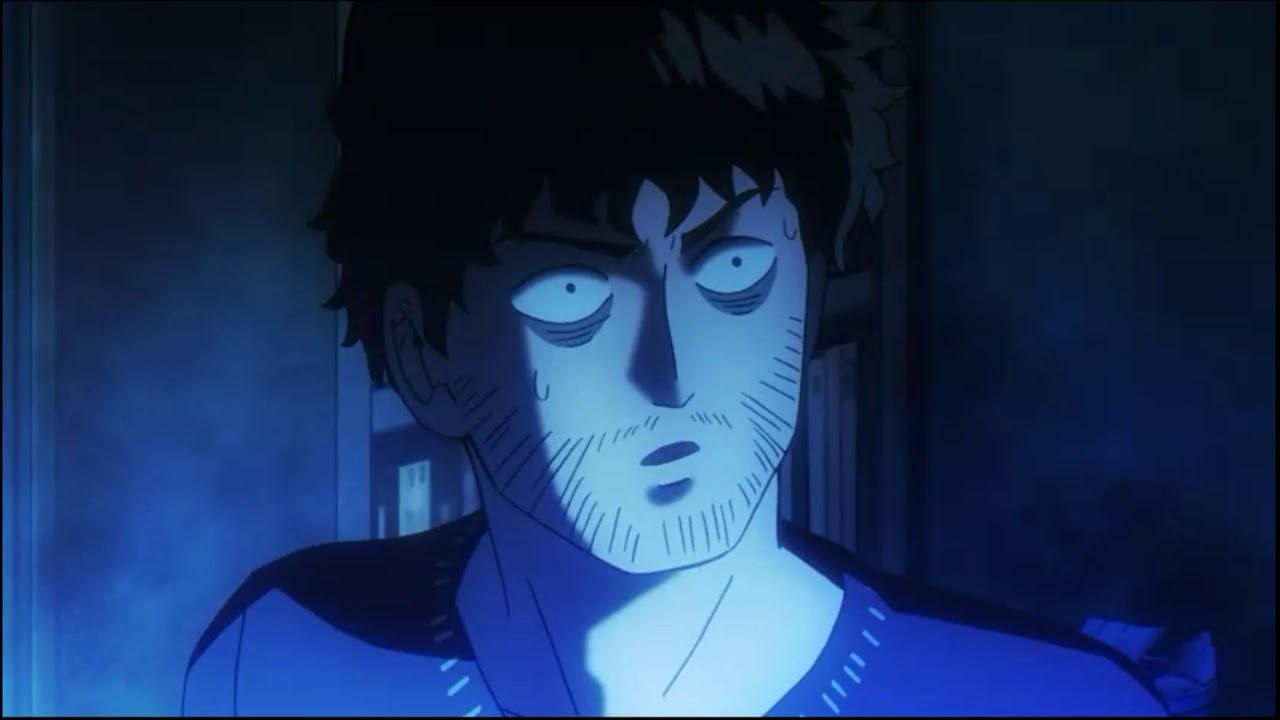 Serizawa Katsuya's backstory!!  | Mob psycho S2 Ep12 |