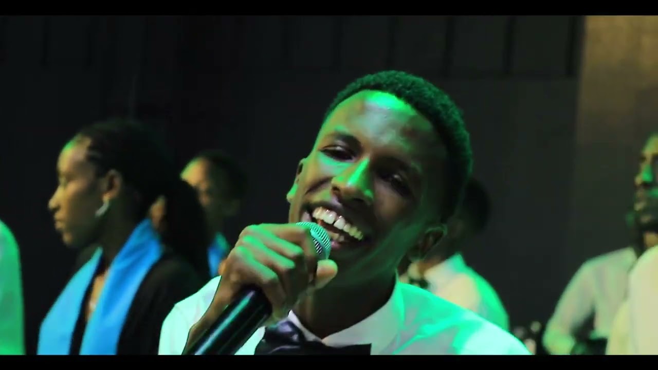 IGITANGAZA BY SHALOM CHOIR UGANDA (Official Music Video)
