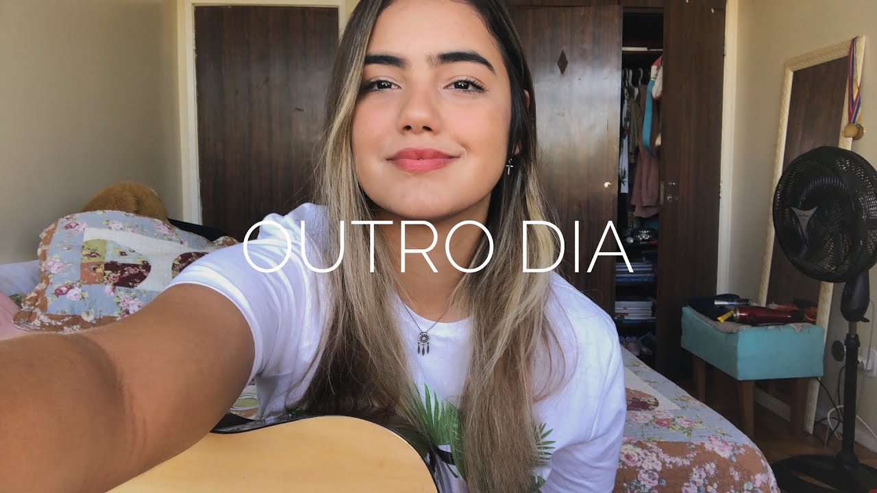 Outro Dia - A Banca Records, Lourena, Azzy, Mazin, Black | Sabrina Oliveira (Cover)