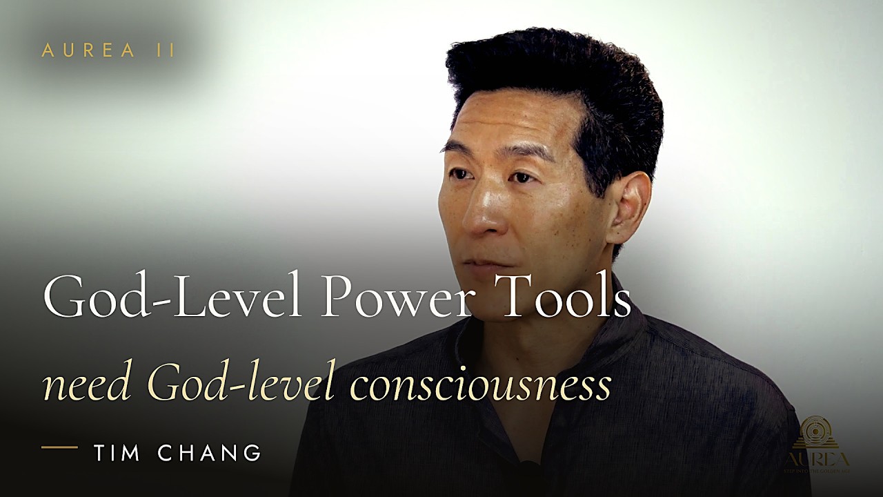 Tim Chang on Conscious Entrepreneurship, Self-Awareness, and Navigating the Golden Age