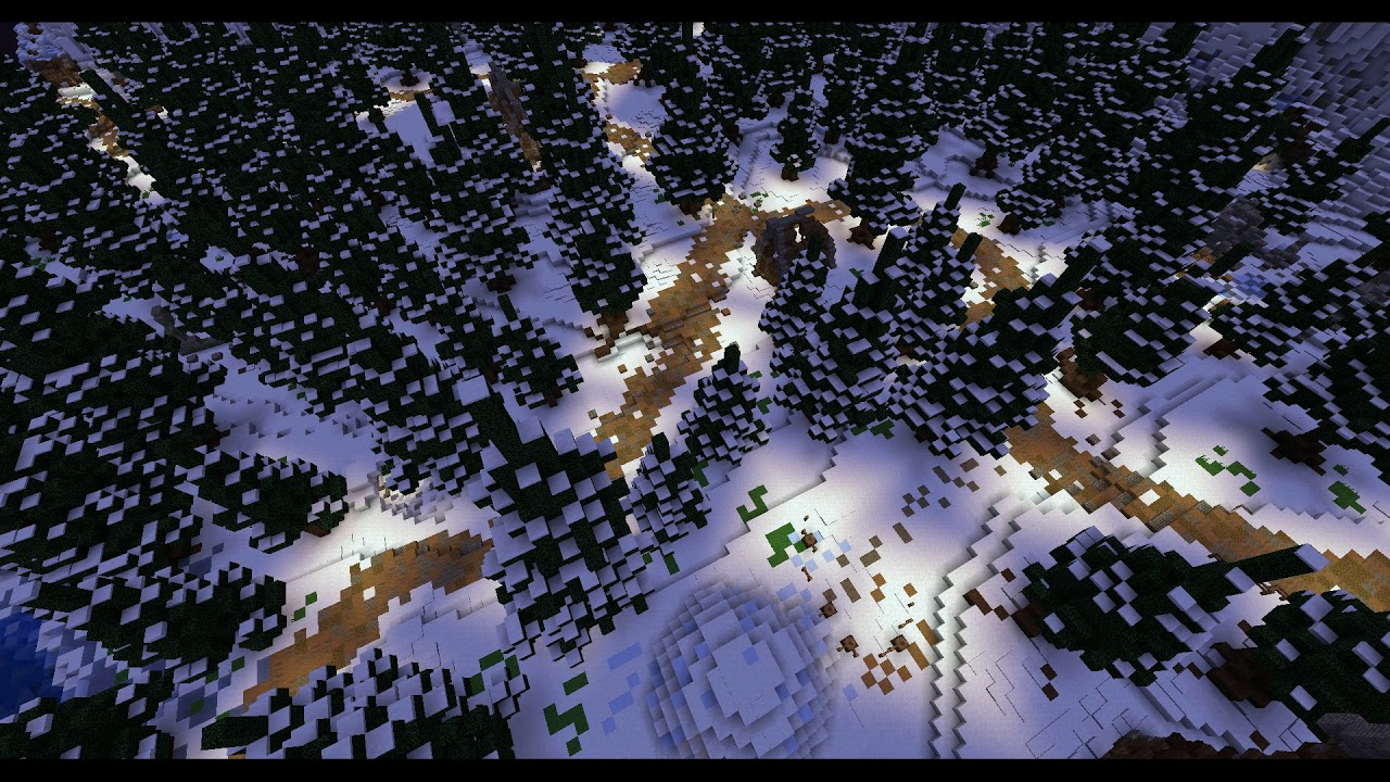 Wynncraft Noteblock OST - Icy Steps (Frozen Forest)