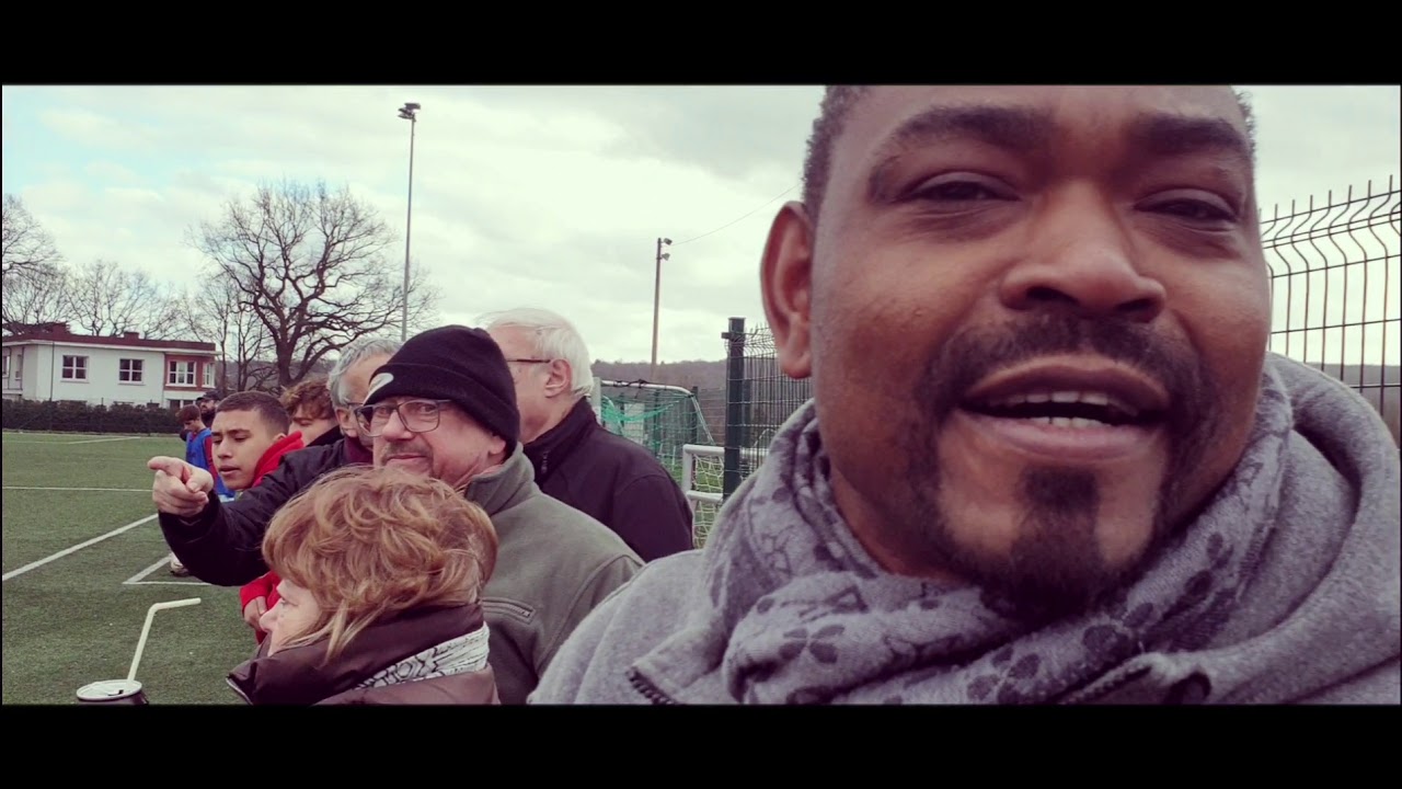 Match foot Cointe Liege contre La Calamine u15 interprov div2