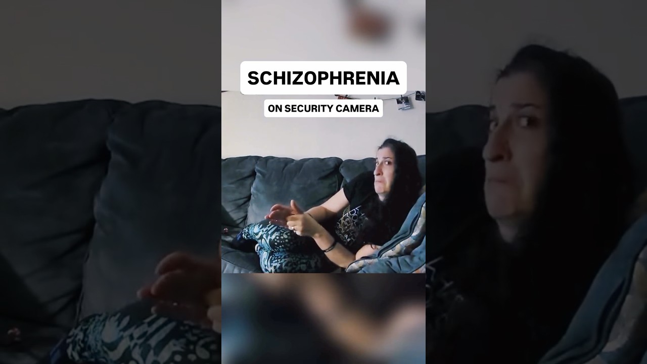 Schizophrenia Real Patients Video 15
