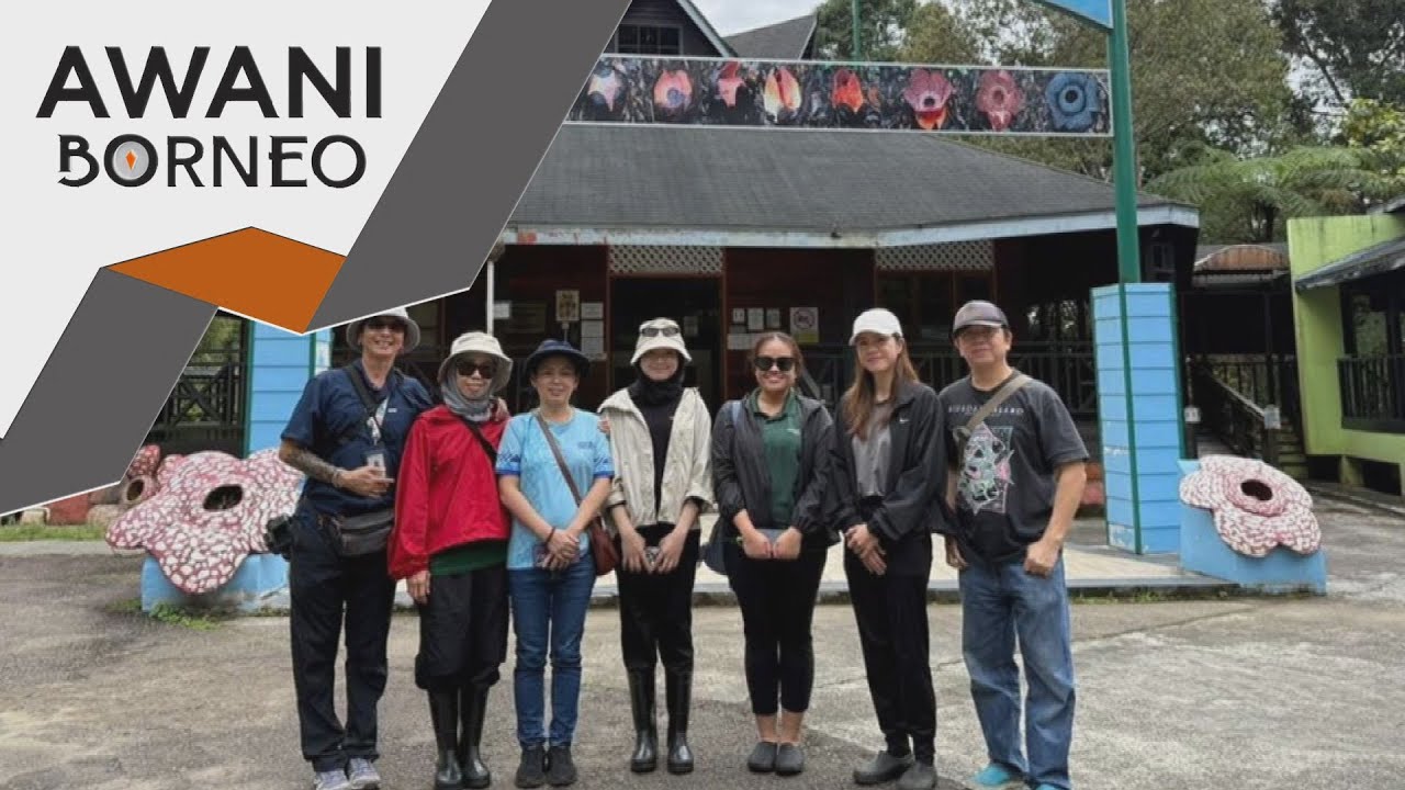 Tourism Malaysia Sabah promosi pelancongan pedalaman melalui &lsquo;Mansau-Ansau Borneo Trail&rsquo;