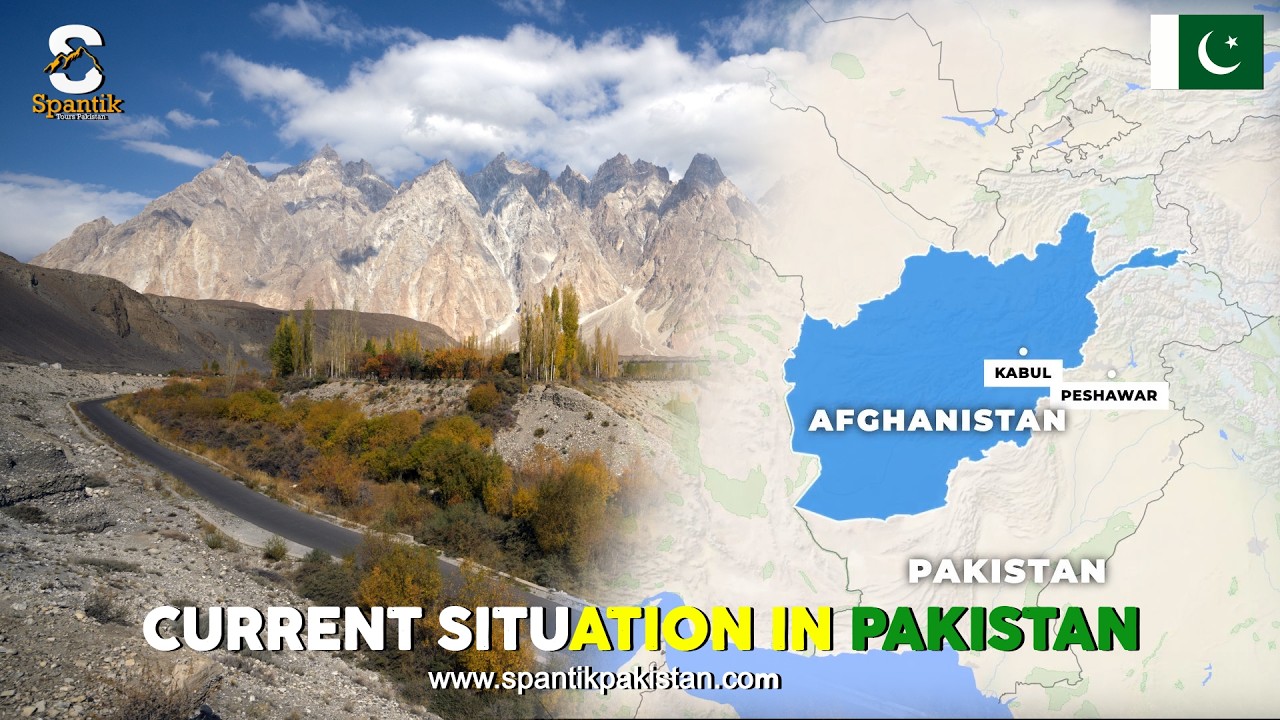 Is Pakistan Safe Right Now? Real Situation for Tourists in 2026 🇵🇰 | Spantik Tours Pakistan