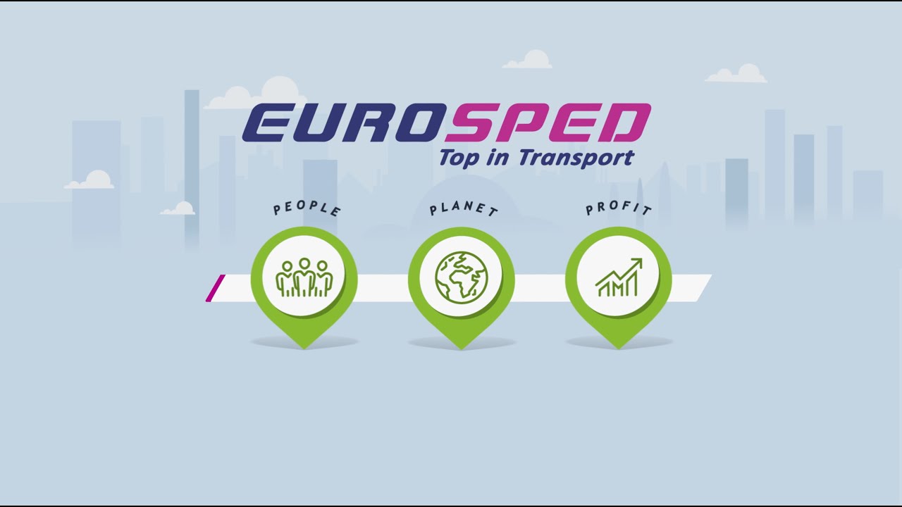 Sustainability, CSR & Eurosped! | English | Eurosped B.V.