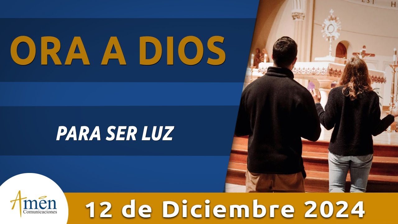 Oración de Hoy | #PadreCarlosYepes | Ser Portador de amor | #AménComunicaciones | fe | Dios | Deus