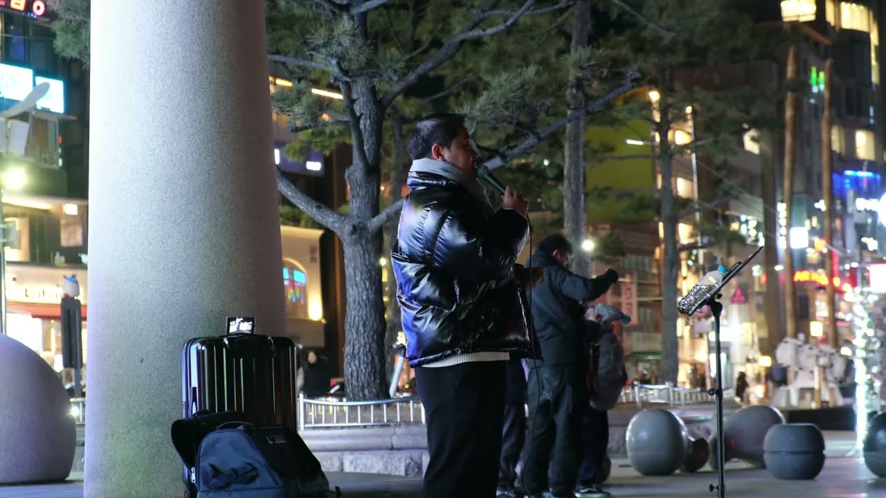 20260125 광안리 버스킹 - 뻔뻔