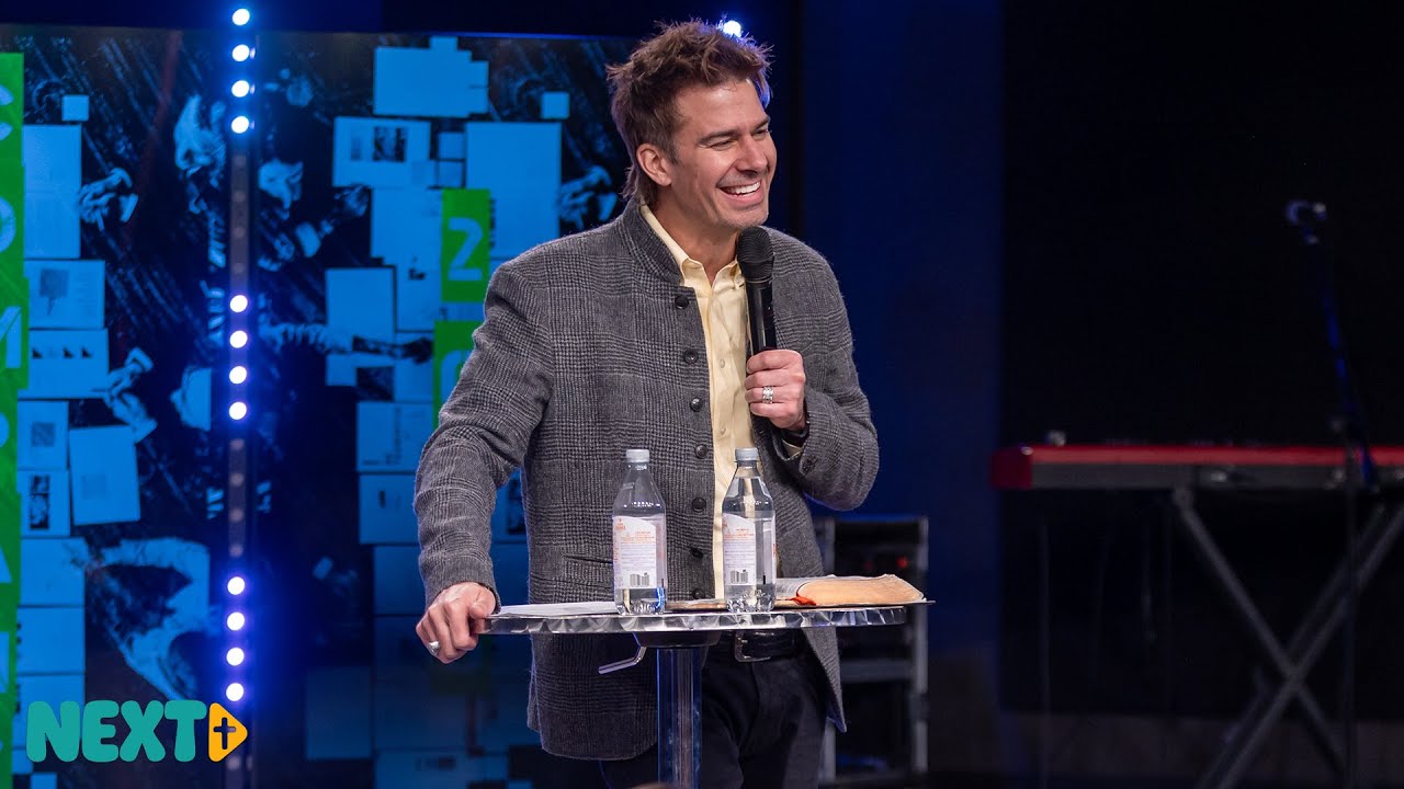 LOVE! - Pastor Greg Kalstrup