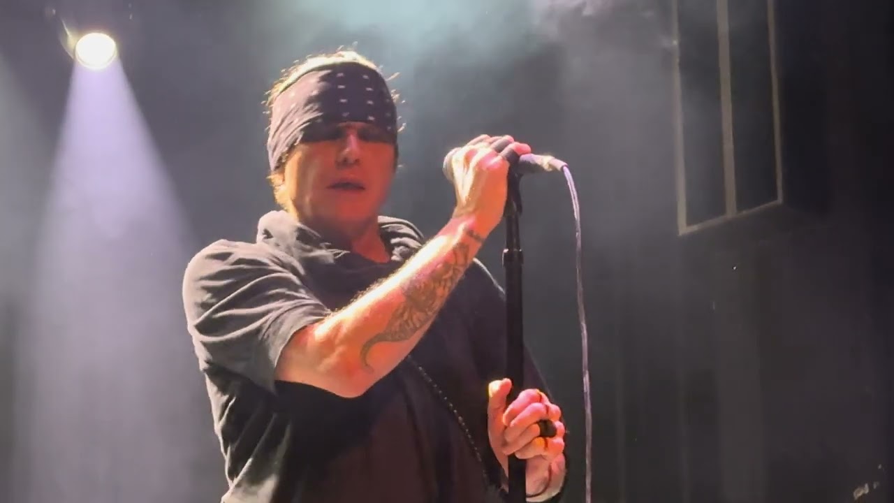 Death Cult (The Cult) - She Sells Sanctuary (LIVE 4K) | El Rey Theatre, Los Angeles - May 16, 2025