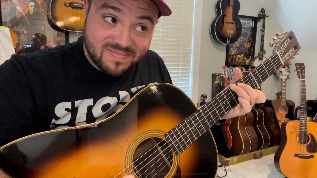 Trey Hensley - &ldquo;Waiting For A Train&rdquo;