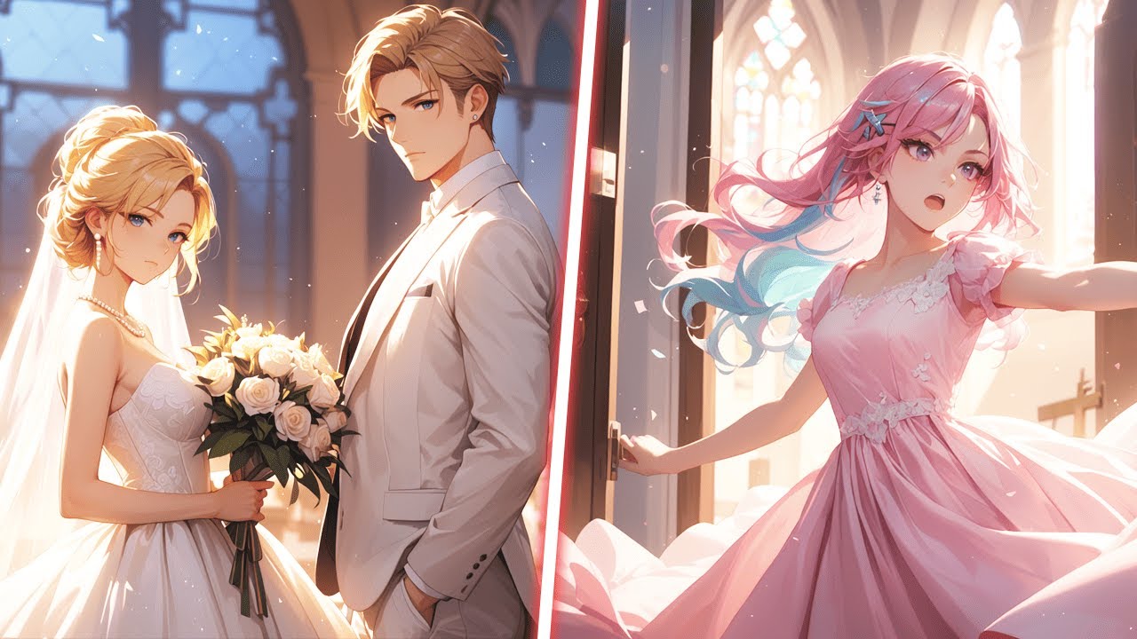 My Sister Claims She's Reborn And True Love of My Groom, I Hand Her My Veil,