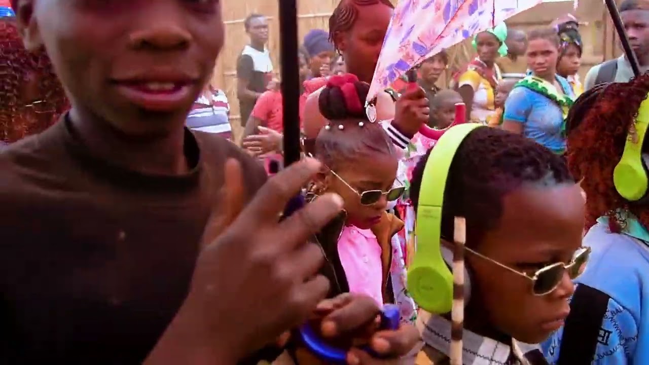 Maniga Muaramuacha Dr Saide Unhago HD official Video by Radjy