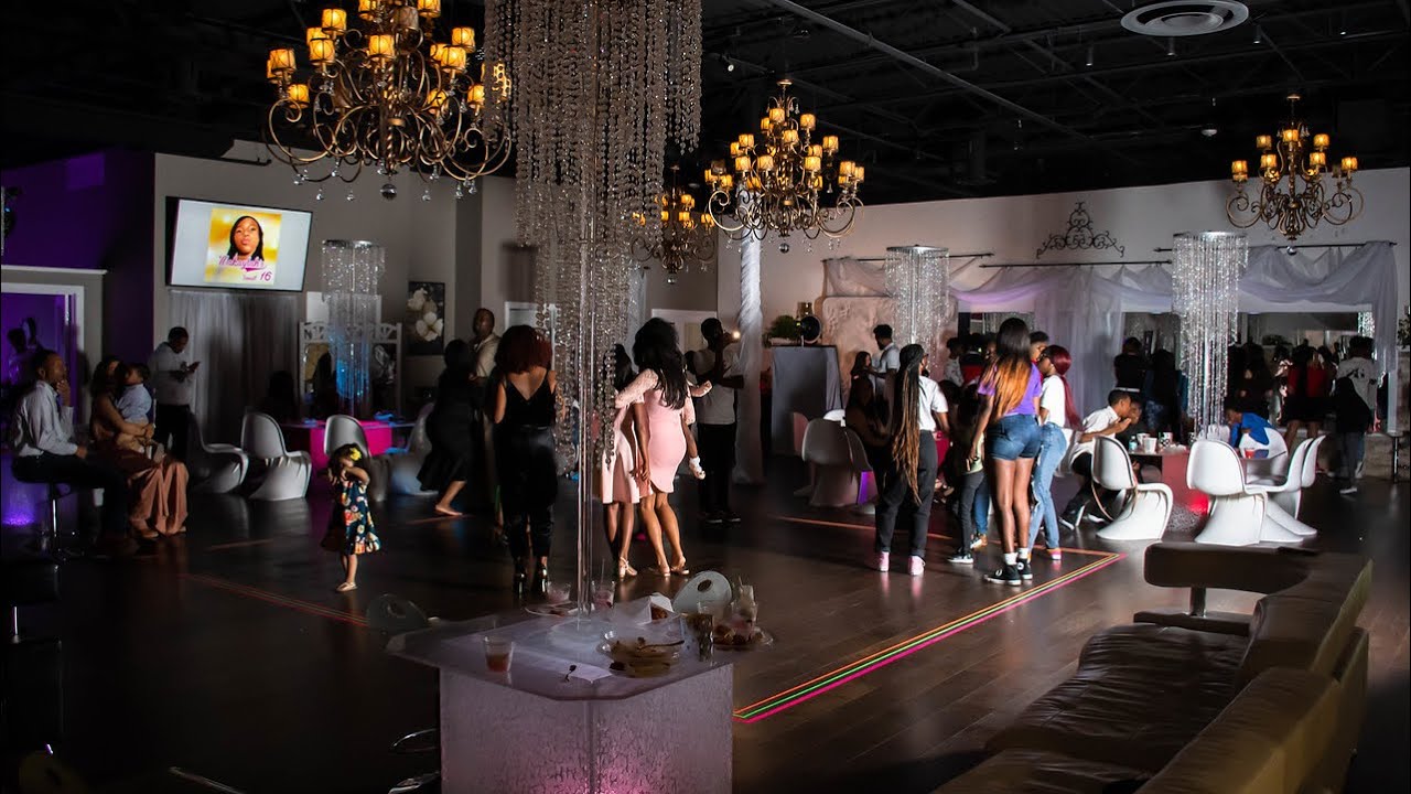 MAKAYLAH SWEET SIXTEEN  BIRTHDAY CELEBRATION 2020