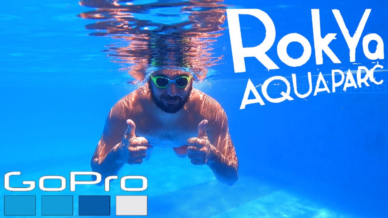 GoPro Hero 9 BlackEdition Morocco | Rokya AquaParc | Piscine Rabat Sal&eacute; | مسبح رقية أكوابارك جوبرو 9