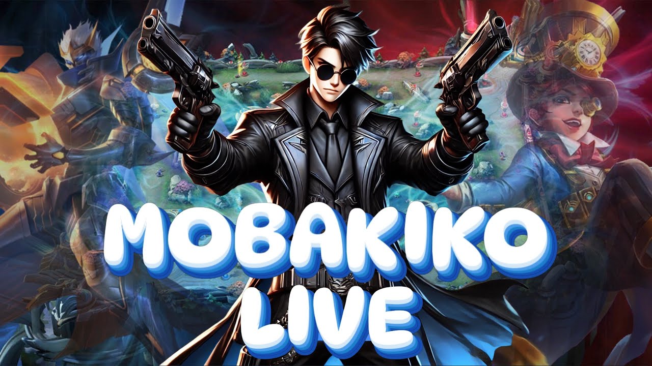 Sick.. | Mobile Legends | #mlbblive #mlbb #mobilelegends #mlbbstreamer