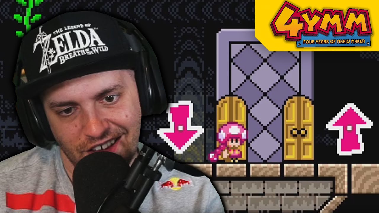 These Anniversary Levels are UNBELIEVABLE | Super Mario Maker 2 4YMM