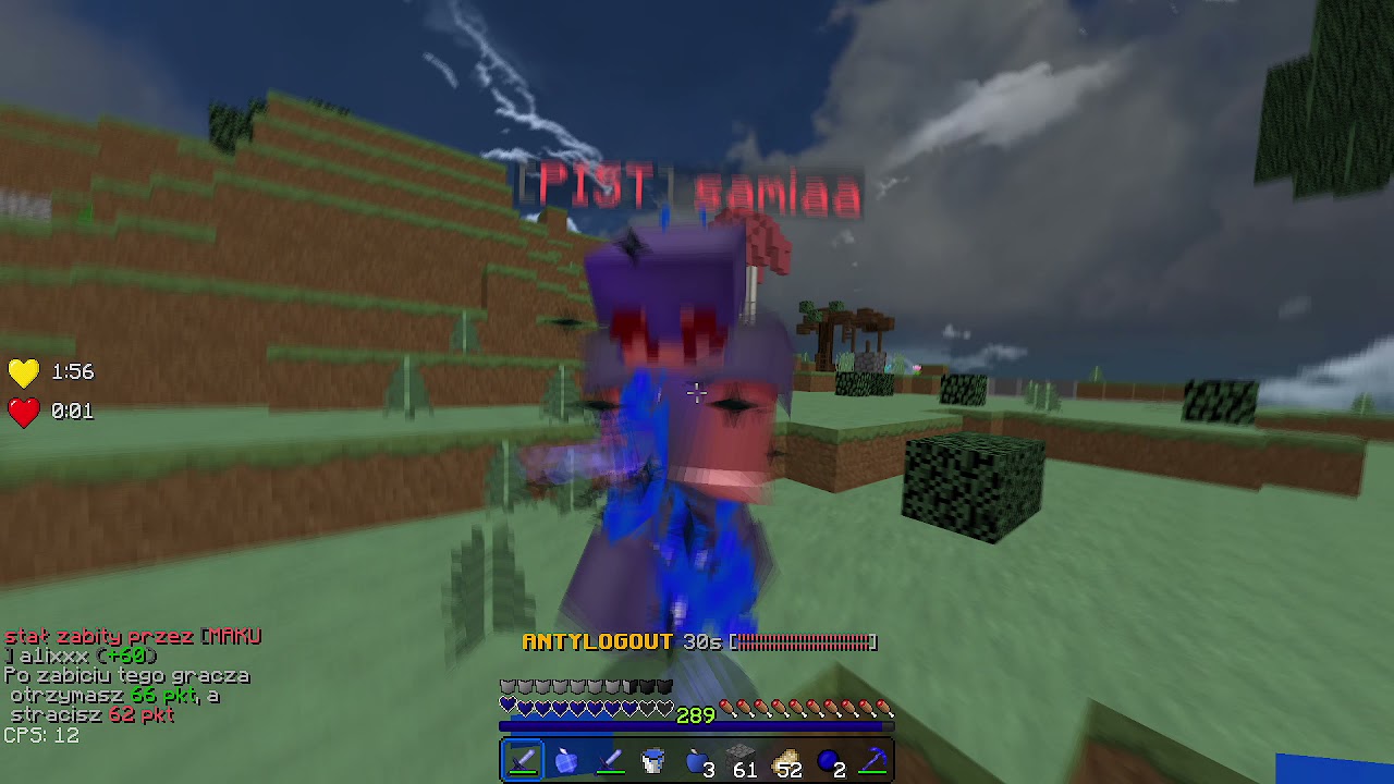 TRYHC.NET - TEPARKI 17 KILLS | TOTALNA DOMINACJA | TXT PVP | 2600 RANKU | GILDIA LICE [4K] [360FPS]