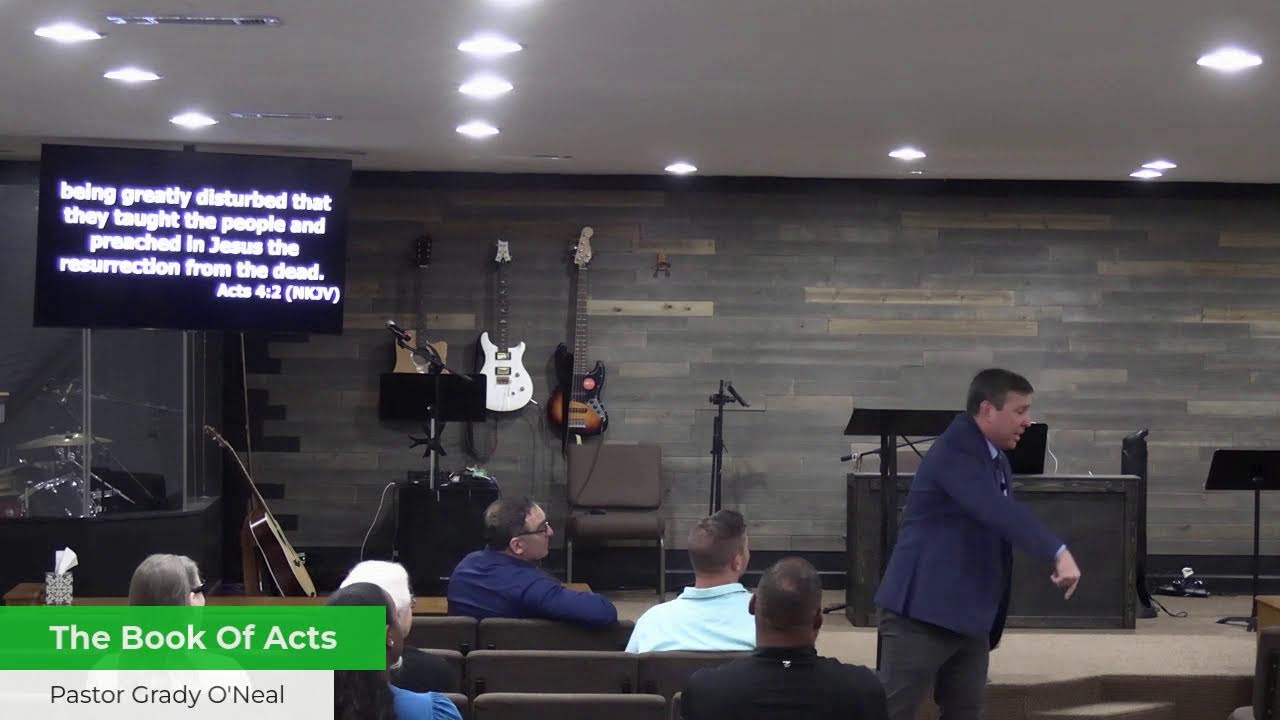 Calvary United Crestview