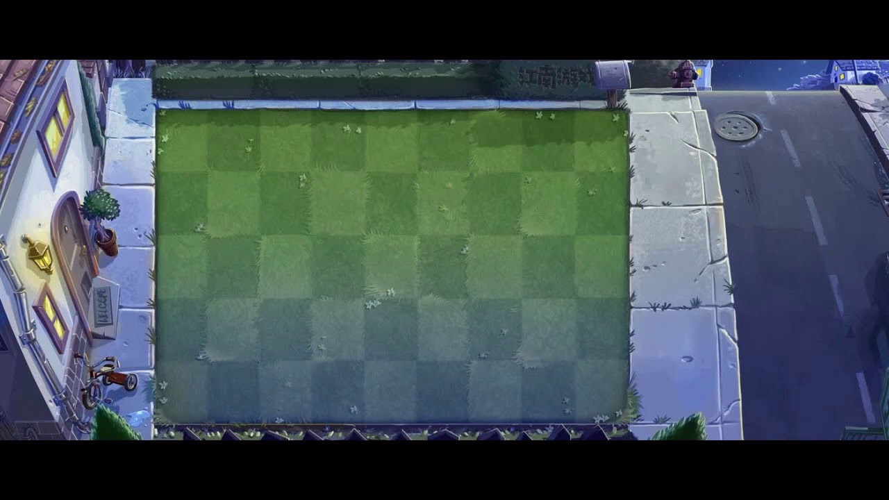 PvZ 2 PAK Official|Moongrains|Night Theme
