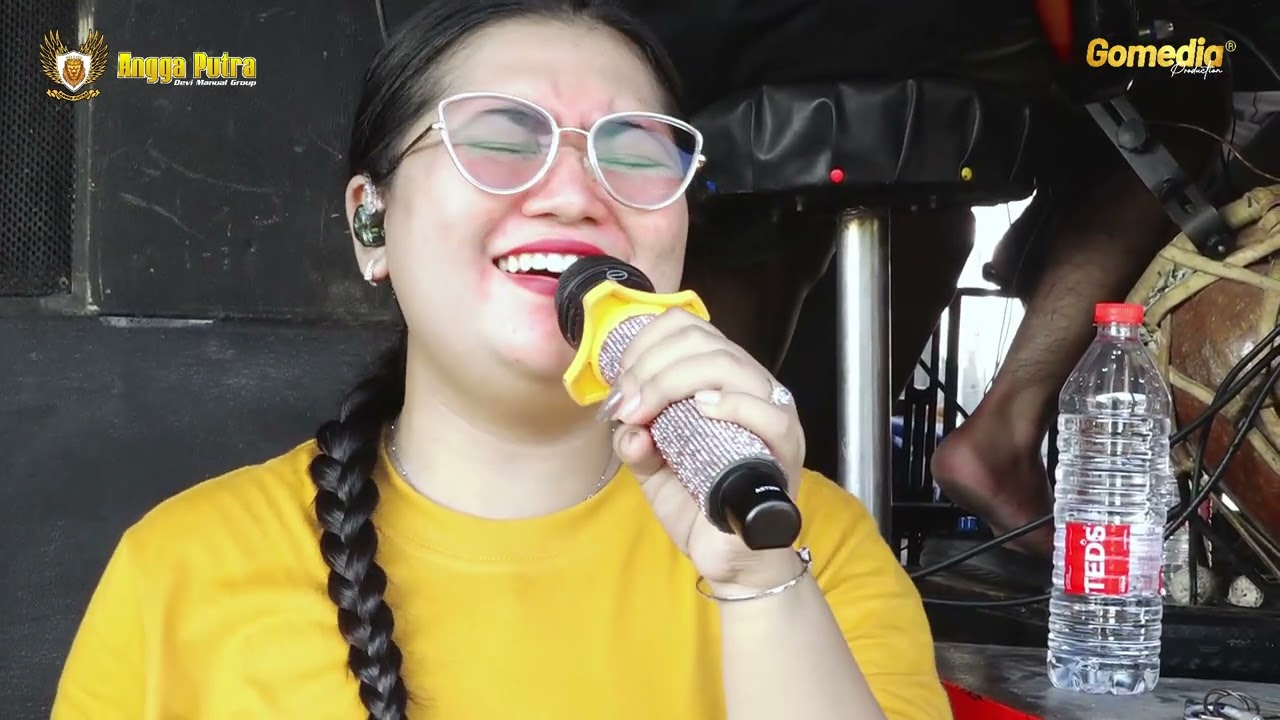 RASA DEMEN VOC DEVI MANUAL | SINGA DANGDUT ANGGA PUTRA | EDISI LATIHAN HU SUHU...!!!