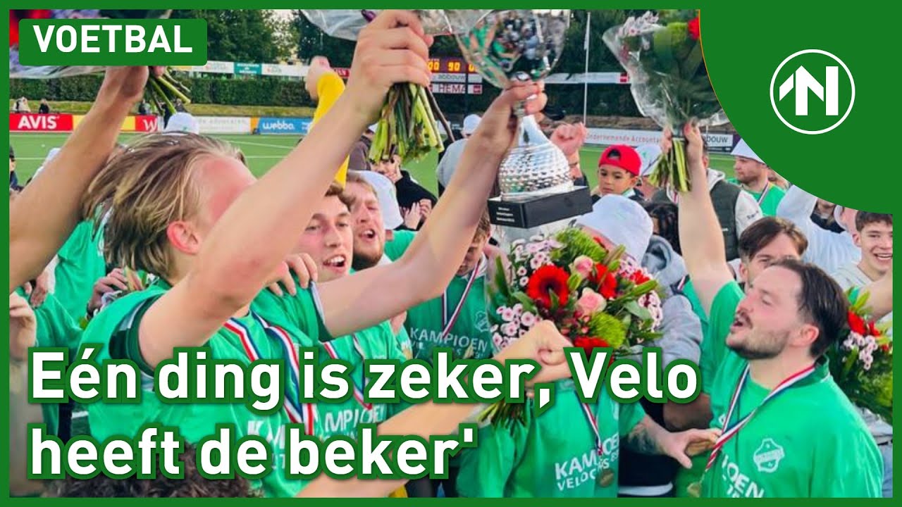 VELOCITAS schrijft na 100 JAAR opnieuw historie
