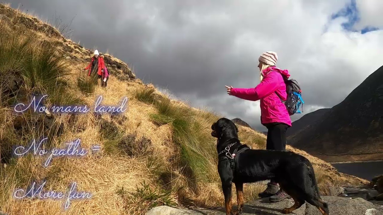 Hike to Slievenaglogh