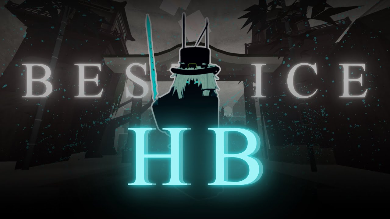 The Best Frost Hero Blade. | Deepwoken montage